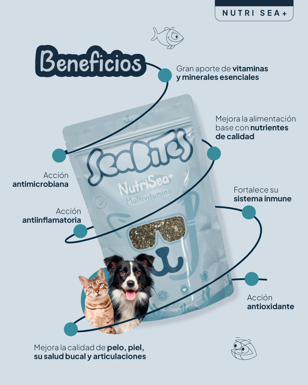 Suplemento natural