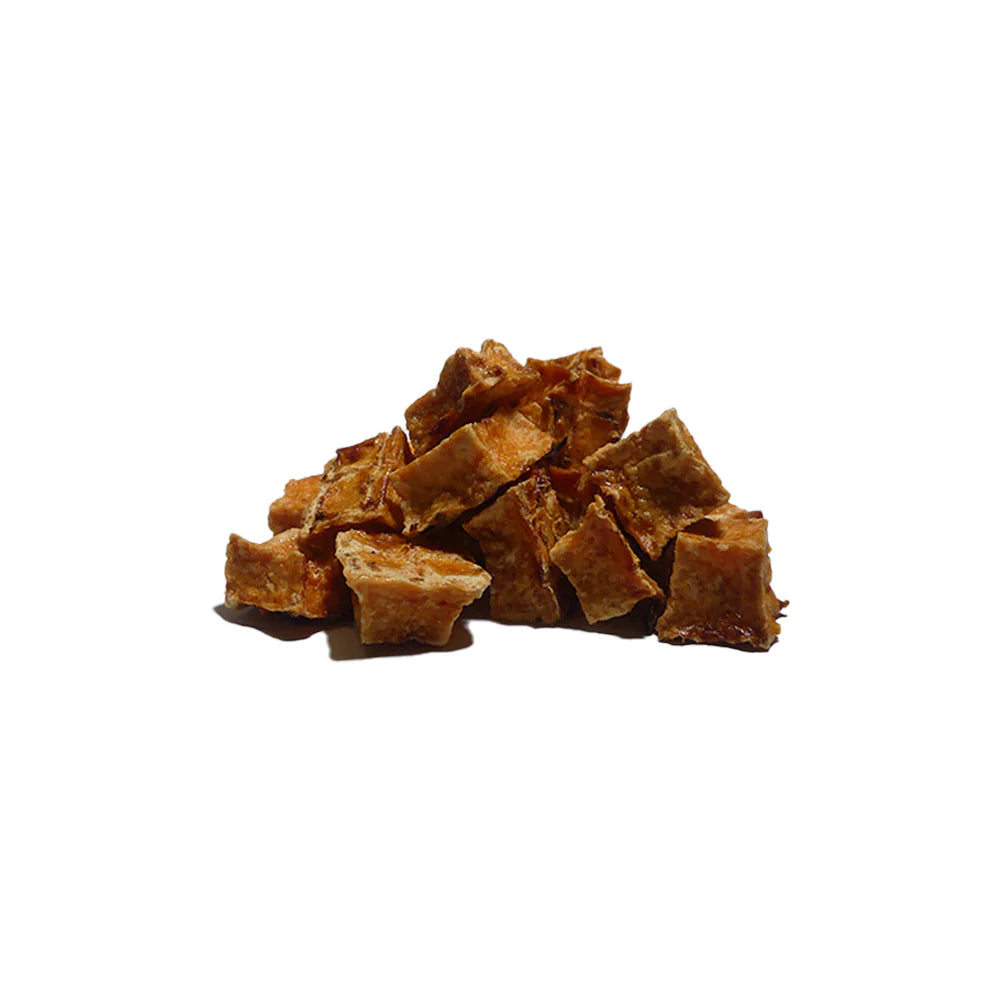 Dados de Carne de Salmón - Entrenador - Snack pet