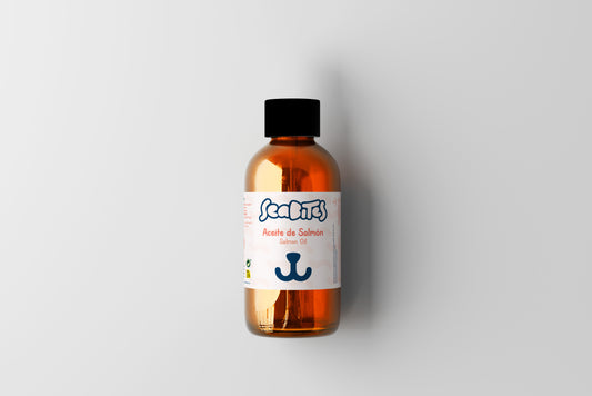 Aceite de Salmón con Condroprotectores